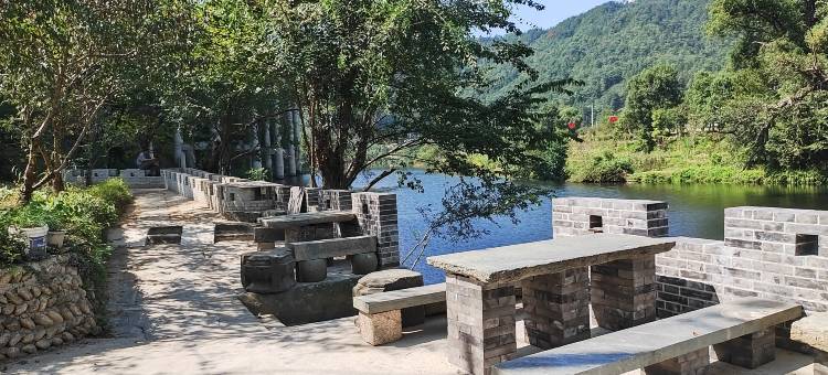 婺源雪莲情缘居民宿图片