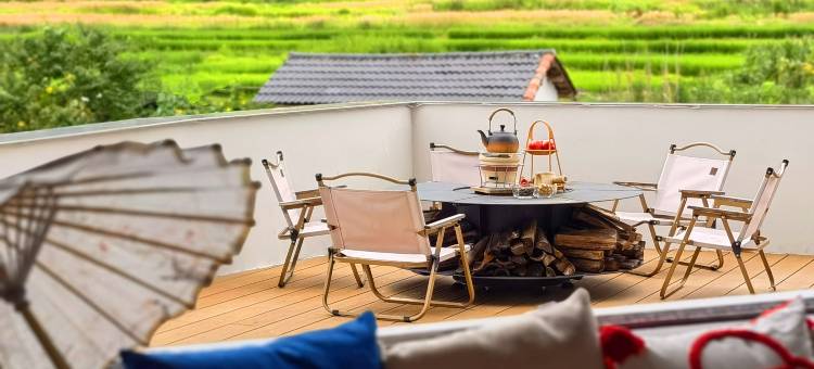 婺源左岸之野民宿(篁岭景区店)图片