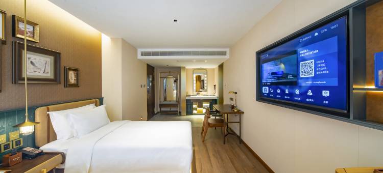 喆啡酒店(石家庄铁道大学店)图片