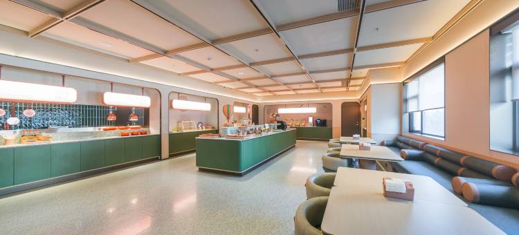 桔子酒店(上海金沙江路地铁站店)图片