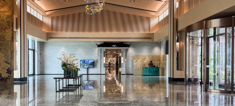 茂名花园酒店图片