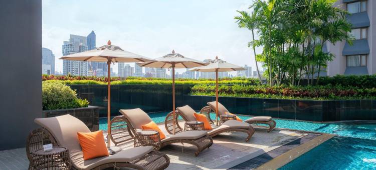 曼谷日航酒店(Hotel Nikko Bangkok)图片