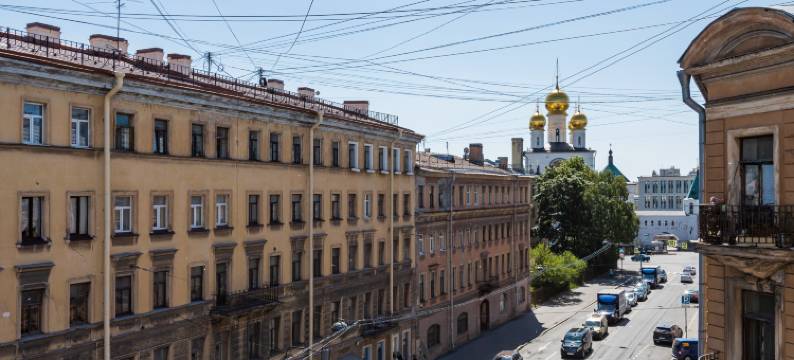 精品酒店客房(Boutique Hotel Nomera)图片