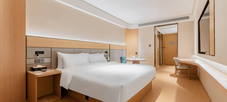 全季酒店(洛阳周山大道大学城店)图片