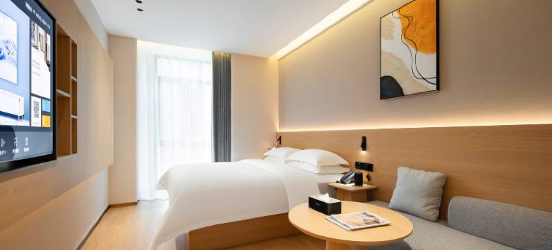 逸锦酒店(沈阳沈北万达广场店)图片