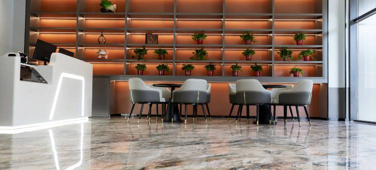 都市118连锁酒店图片