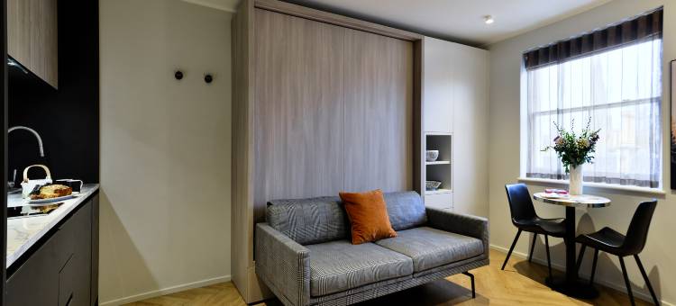 D'montrio呈现的南肯辛顿开间(South Kensington Studios by D'Montrio)图片