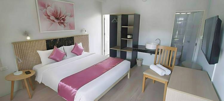 兰塔岛酒店及联合办公空间(Ko Lanta Hotels and Working Space)图片