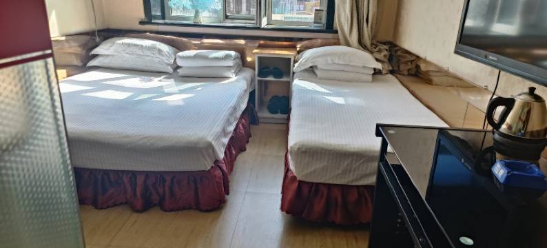 五大连池汉庭时尚宾馆图片