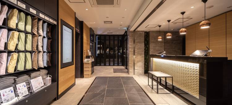 熊本站前超级酒店(天然温泉 神水美肌之汤)(Super Hotel Kumamoto Ekimae Natural Hot Springs)图片