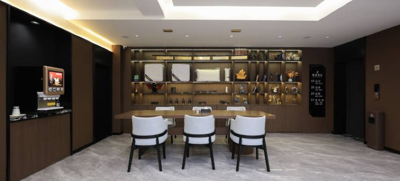 吉林朗庭酒店(河南街夜市松花江店)图片