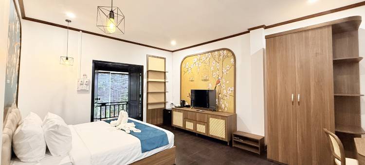 旺阳夜市度假村(Vangvieng Night Market Resort)图片