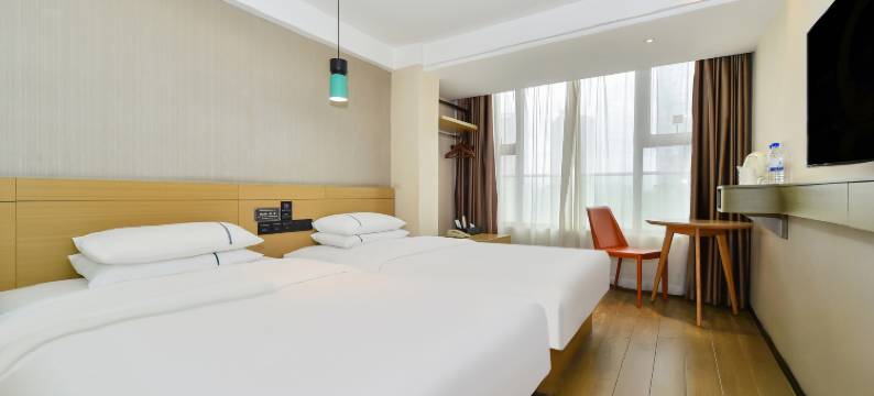 城市便捷酒店(贵阳高铁北站梦想城店)图片