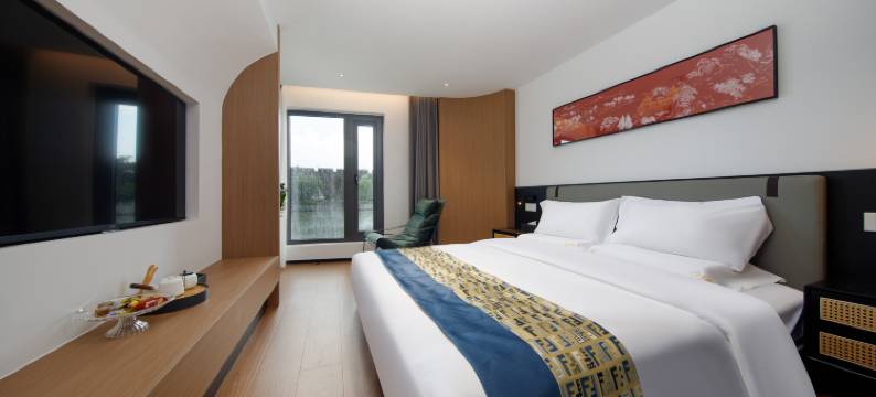 云水民宿(苏州拙政园观前街店)图片