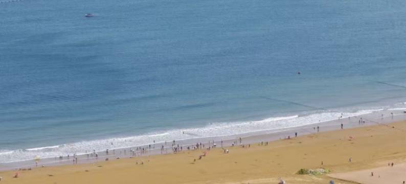 青岛海澜轩酒店(黄岛金沙滩度假区店)图片