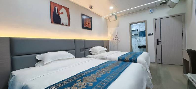 可梦·民宿(柳州高铁站柳南万达店)图片