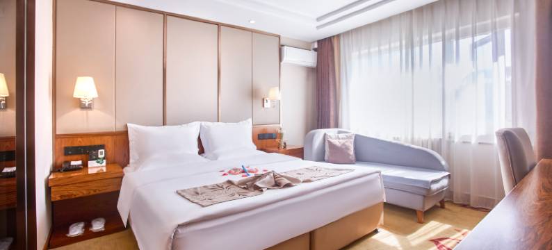 北京准噶尔明珠酒店(天坛公园天坛东门地铁站店)图片