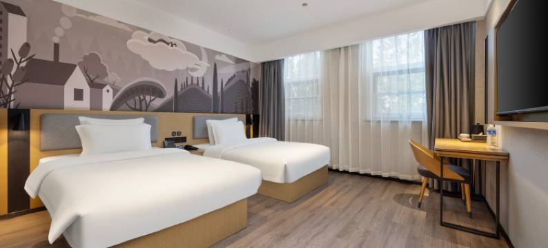 华悦睿享酒店(青岛平度店)图片