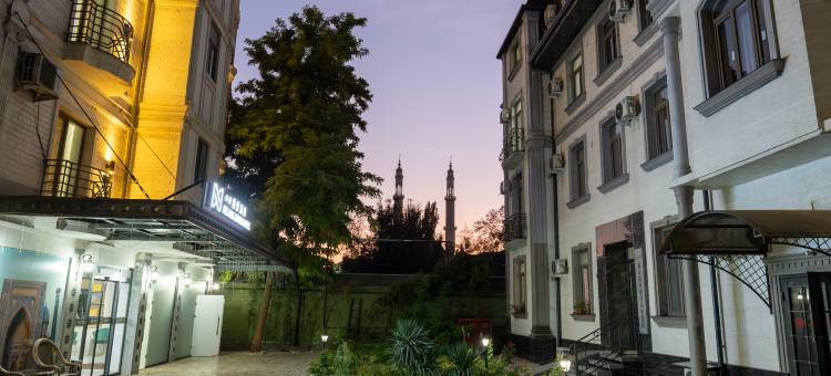 万好·美景花园酒店(埃米帖木儿广场华人酒店)(Moffah Grand Hotel)图片