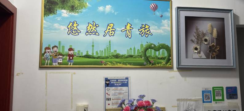 郑州悠然居青旅(郑东万象城高铁东站店)图片