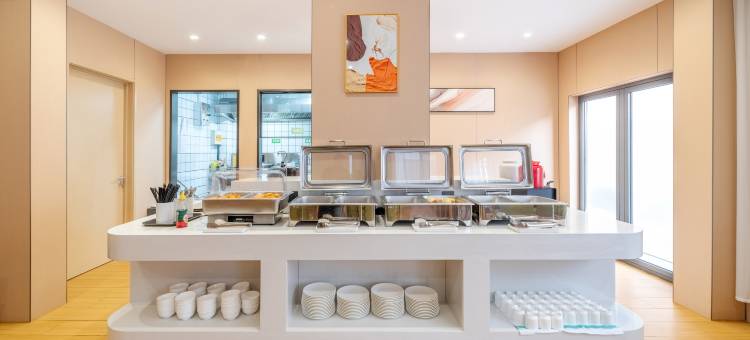 如家·UP华驿智旅酒店(唐山火车站东广场店)图片