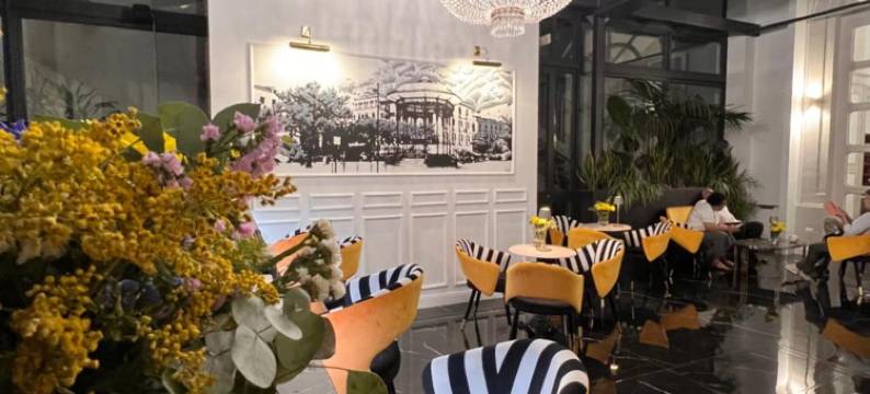 斯塔比亚酒店(Hotel Stabia)图片