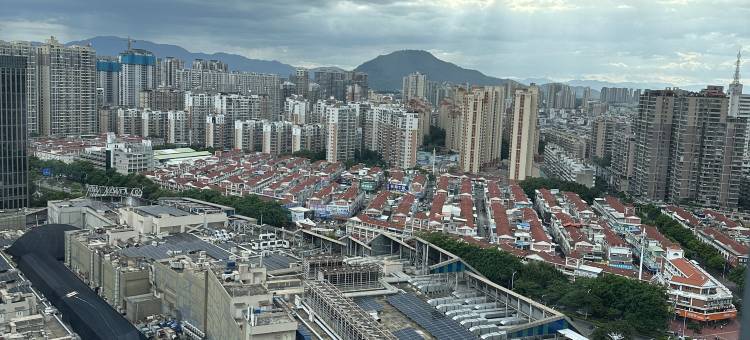 在路上精品酒店(漳州万达广场店)图片