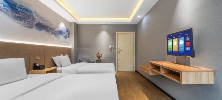 永州华丰酒店(零陵古城店)图片