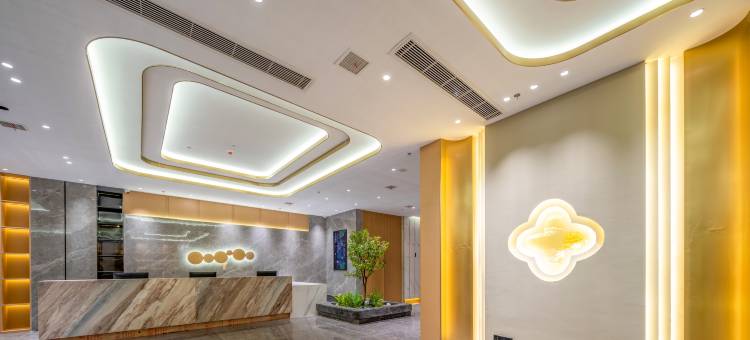九江九龙云境酒店(八里湖新区98抗洪纪念广场店)图片