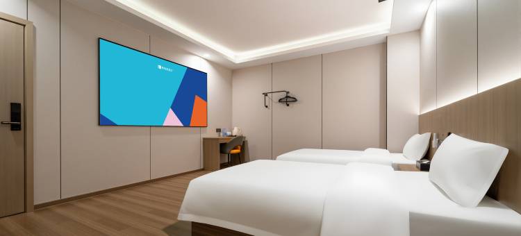 爱电竞酒店(珠海香洲万象汇店)图片