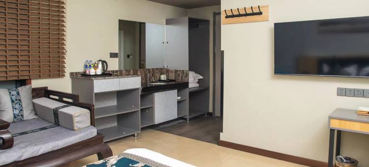 派柏·云酒店(通化市政府店)图片