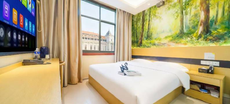 仙姿酒店(潜江龙虾街店)图片