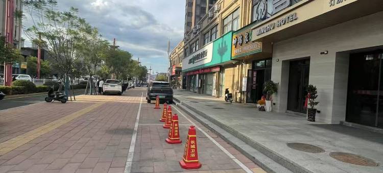 茗湖酒店图片