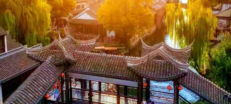 云雅民宿(南浔古镇南大门店)图片