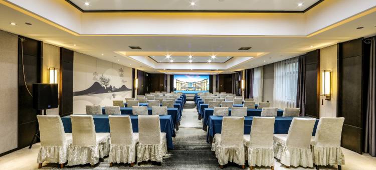 丽呈東谷酒店(哈尔滨冰雪大世界世茂大道地铁站店)图片