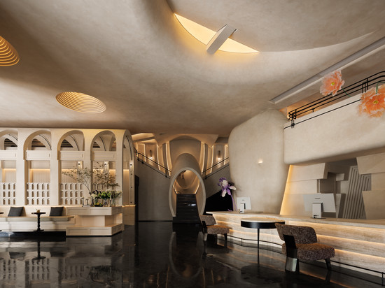 她与繁花•RARAHOTEL(五一广场国金中心店)