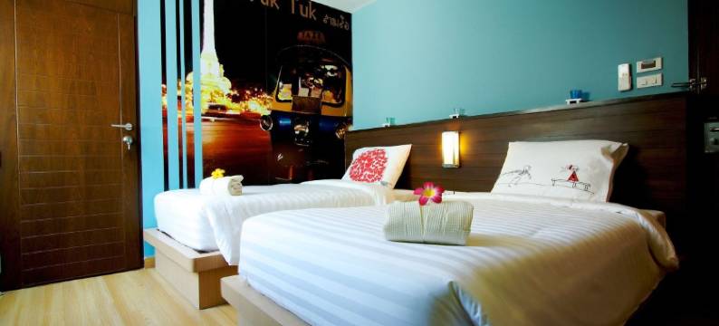 DS67套房酒店(Ds67 Suites)图片