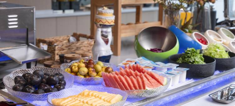 巩义正商智选假日酒店图片