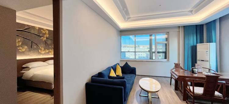 榆林警苑精品酒店(夫子庙汽车南站店)图片