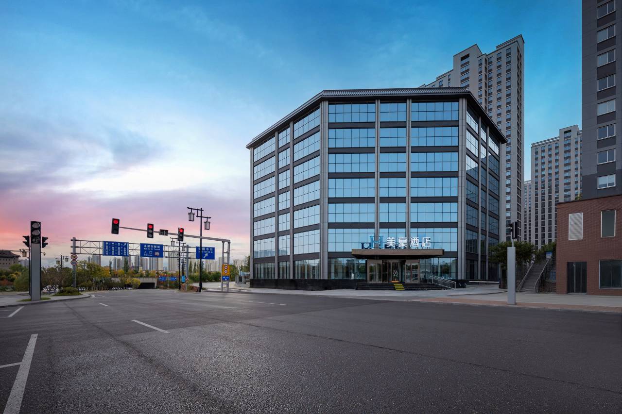 美豪酒店(大同古城华严寺店)图片