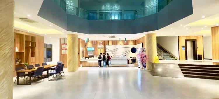 博缦酒店(紫金宝成商业广场店)图片