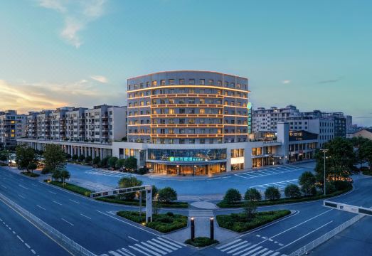 城市便捷酒店（黄冈团风店）外景图