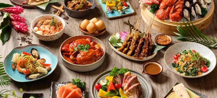 新加坡雅庭假日酒店(Holiday Inn Singapore Atrium)图片