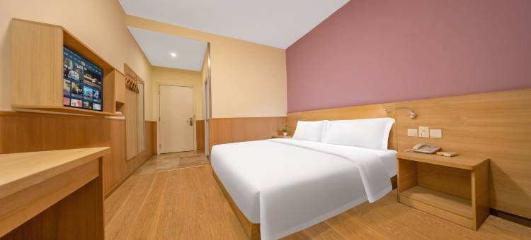 润洲酒店(重庆万盛商业中心区店)图片