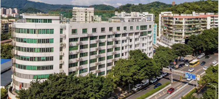 城市便捷酒店(广州雕塑公园中医药大学地铁站店)图片