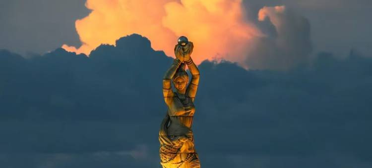 珠海·天宸|starryskyrealmdgarden·设计师美宿(万象汇店)图片