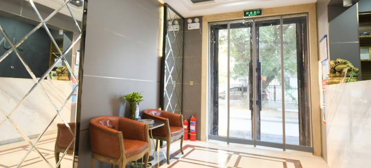 骏怡连锁酒店(阜新市中心医院解放广场店)图片