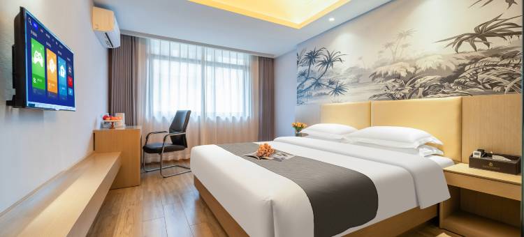 迪威酒店(金华站店)图片