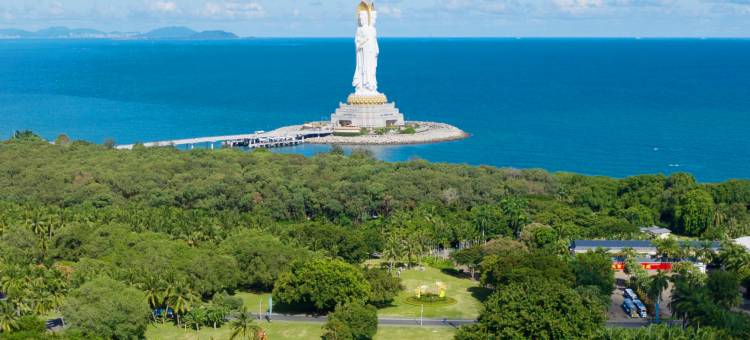 三亚南山休闲会馆海景酒店图片