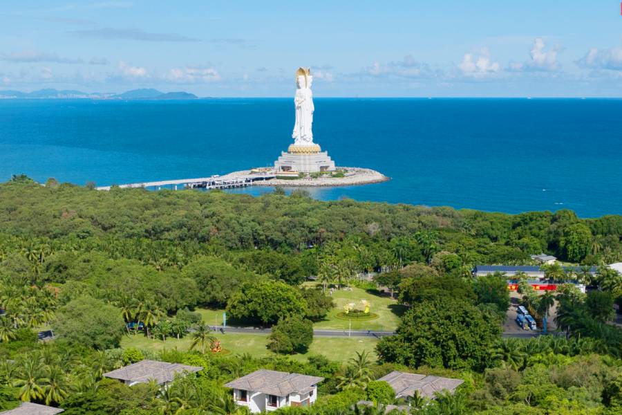 三亞南山休閒會館海景酒店